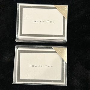 Hallmark thank you cards